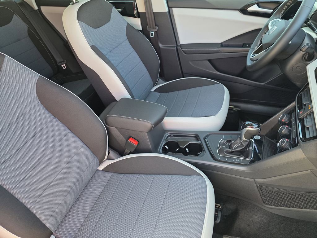 New 2026 Volkswagen Taos S FWD image 12