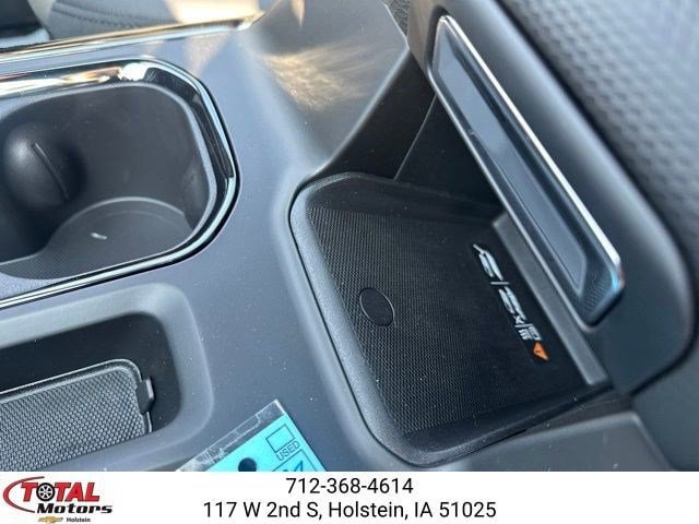 New 2026 Chevrolet Silverado 1500 ZR2 w/ Dark Appearance Package AWD/4WD image 29