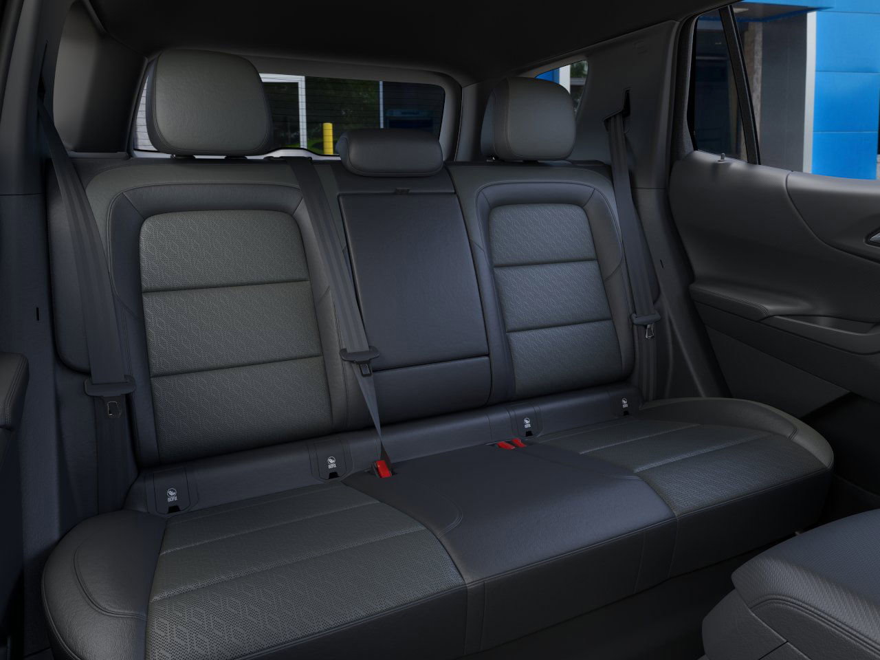 New 2026 Chevrolet Equinox LT image 17