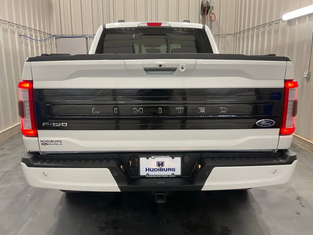 Used 2023 Ford F150 Limited AWD/4WD image 29