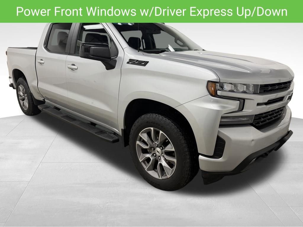Certified 2022 Chevrolet Silverado 1500 RST image 31