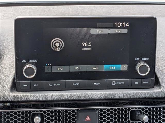 Used 2022 Honda Civic EX image 14