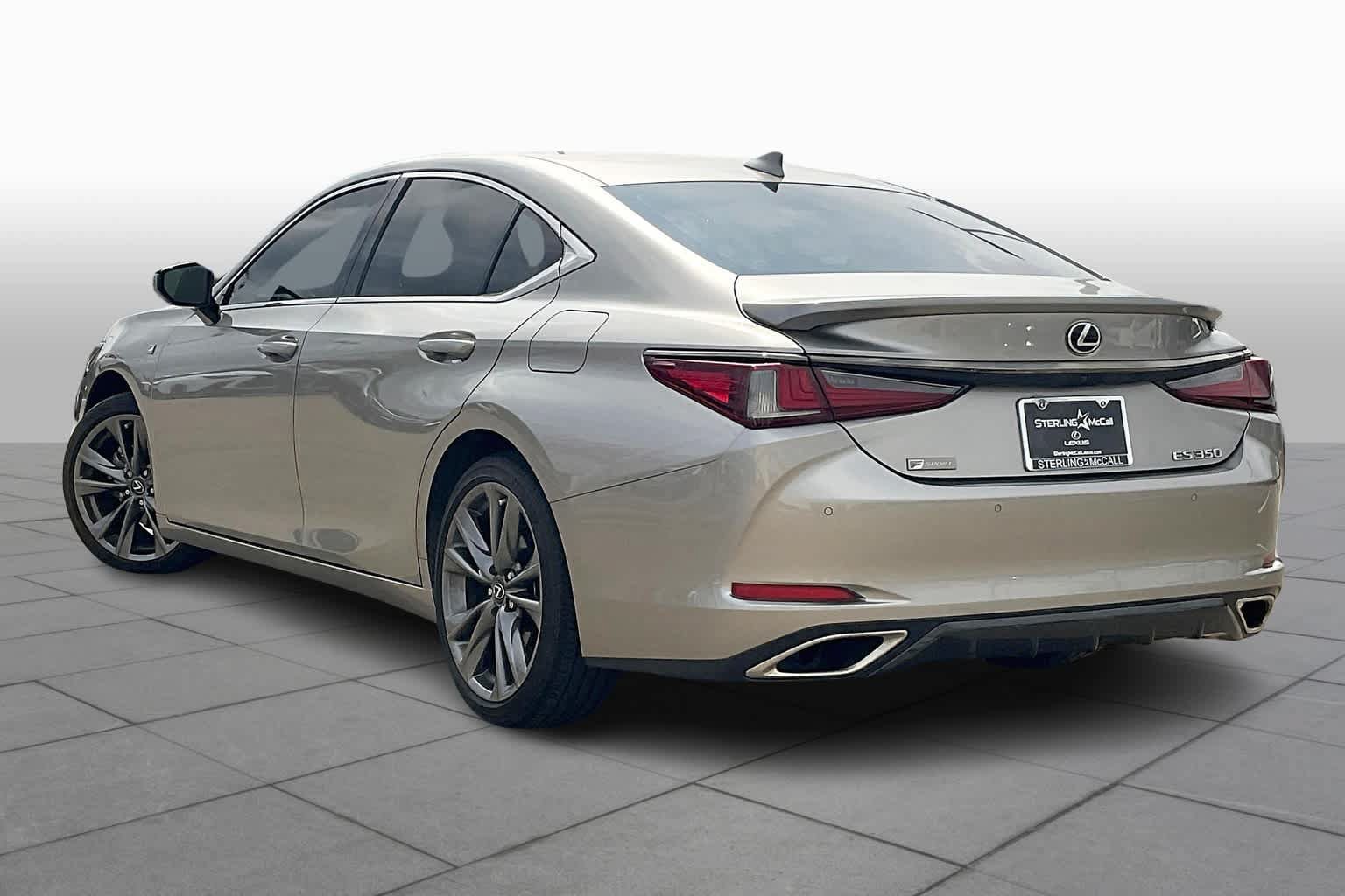 Used 2021 Lexus ES 350 F Sport w/ Accessory Package FWD image 23