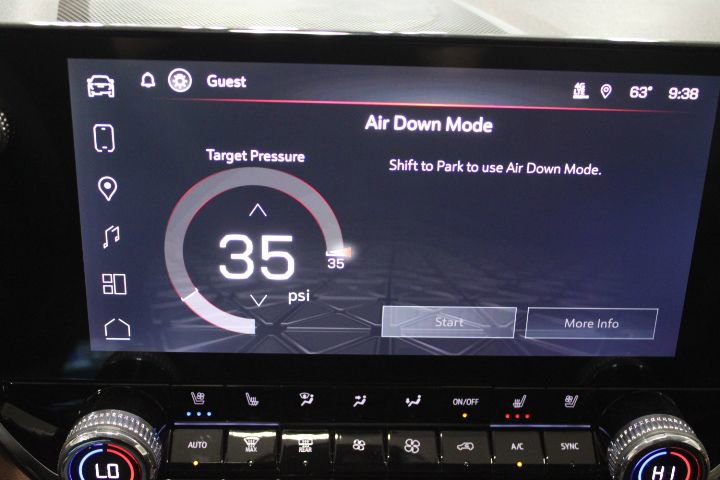 New 2026 GMC Canyon AT4 w/ Technology Plus Package image 55