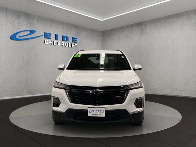 Used 2023 Chevrolet Traverse RS w/ LPO, Floor Liner Package AWD/4WD image 9