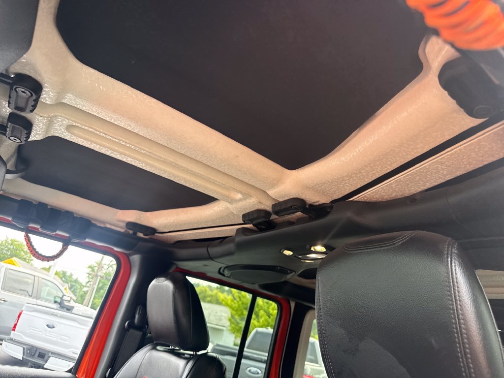 Used 2019 Jeep Wrangler Unlimited Rubicon AWD/4WD image 23