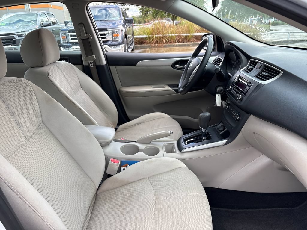 Used 2016 Nissan Sentra S FWD image 26