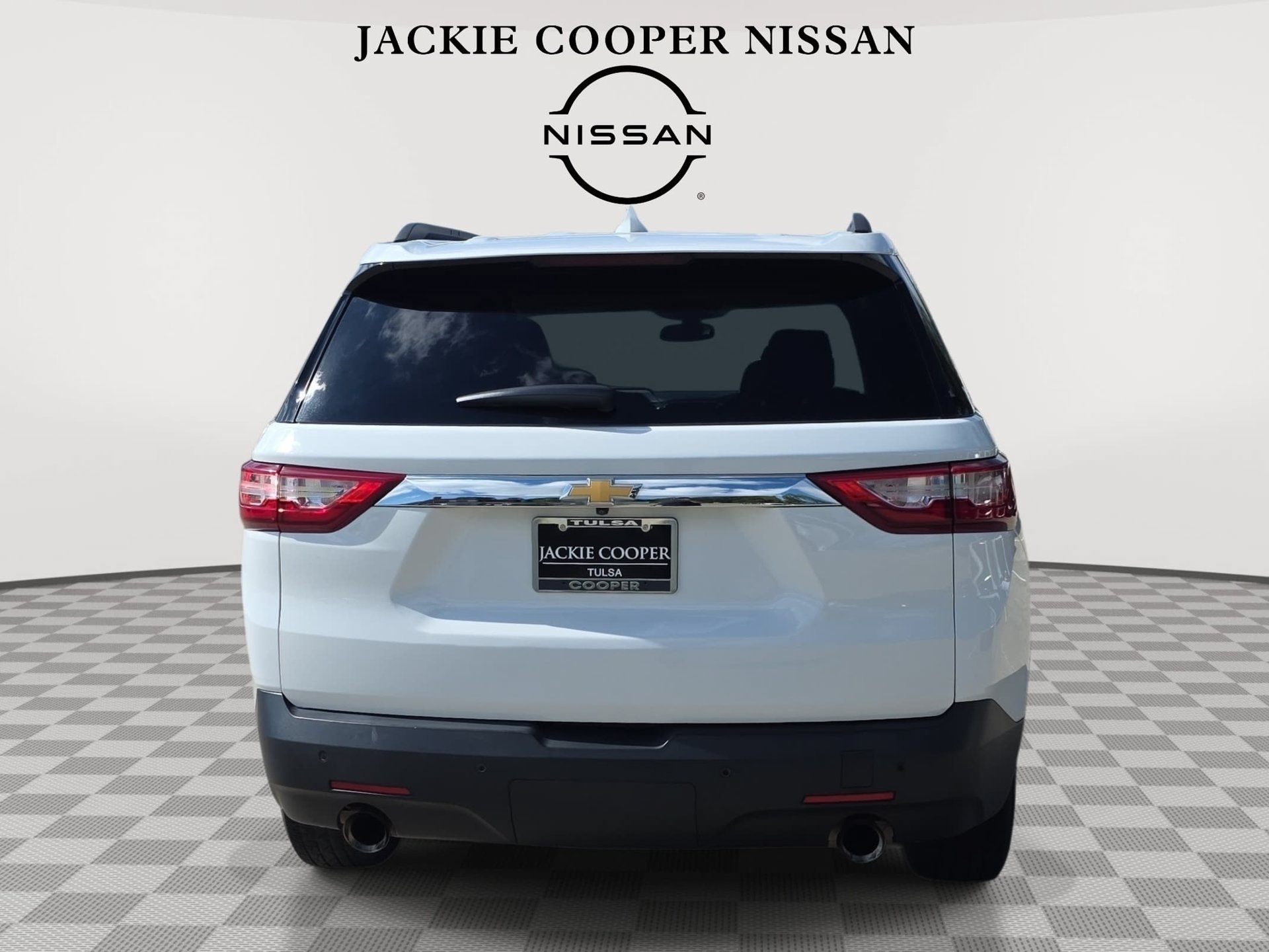 Used 2019 Chevrolet Traverse LT AWD/4WD image 6