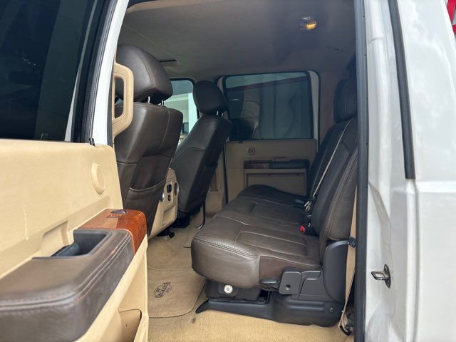 Used 2015 Ford F250 King Ranch w/ FX4 Off-Road Package image 19