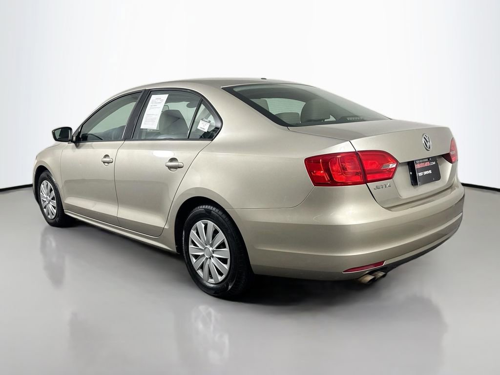 Used 2014 Volkswagen Jetta S image 7