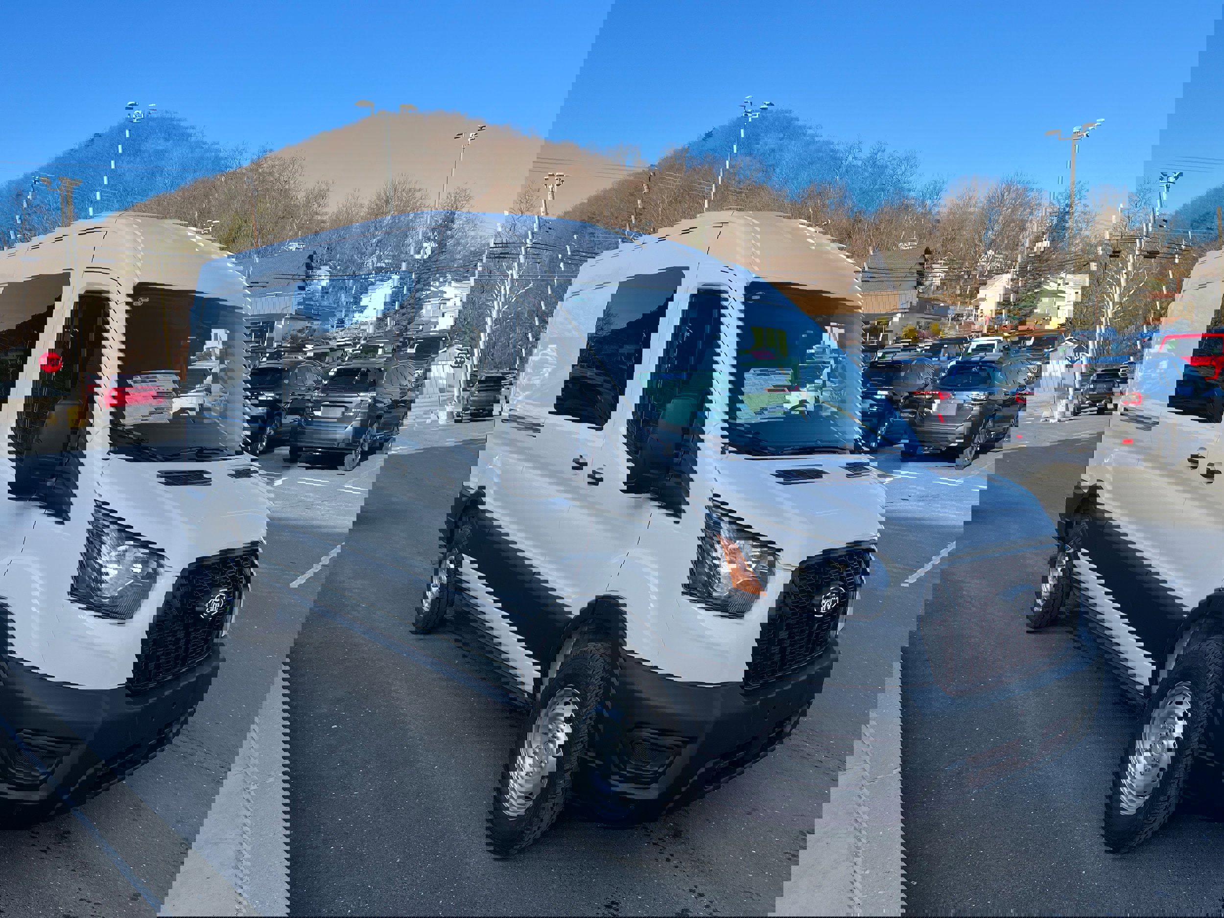 New 2026 Ford Transit 250 148 Medium Roof image 3