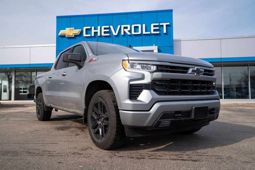 New 2026 Chevrolet Silverado 1500 RST