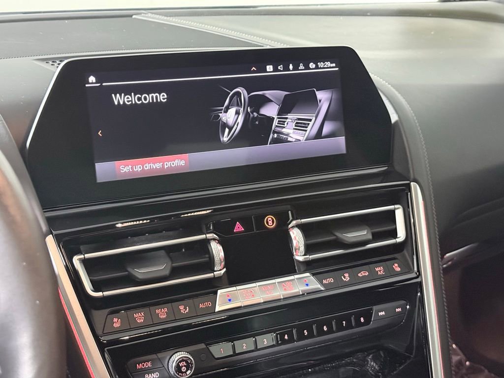 Used 2019 BMW M850i xDrive Coupe AWD/4WD image 13