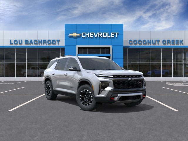 New 2027 Chevrolet Traverse Z71 w/ Enhanced Driving Package AWD/4WD image 1
