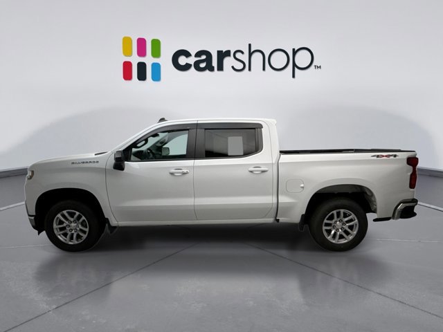 Used 2021 Chevrolet Silverado 1500 LT image 2