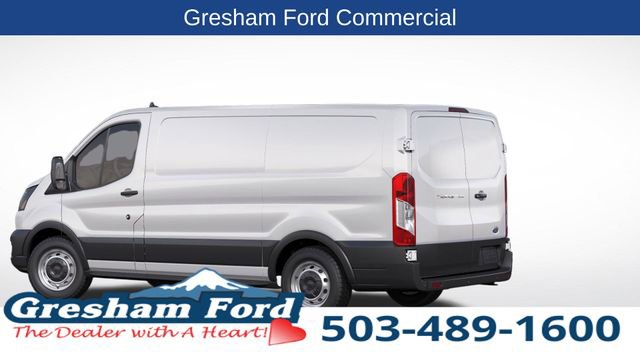 New 2025 Ford Transit 250 Low Roof w/ Load Area Protection Package image 2