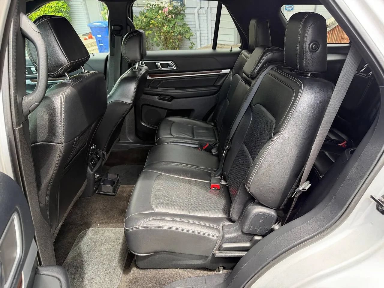 Used 2016 Ford Explorer Limited AWD/4WD image 28