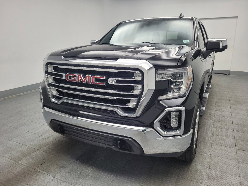 Used 2020 GMC Sierra 1500 SLT w/ SLT Premium Package AWD/4WD image 15