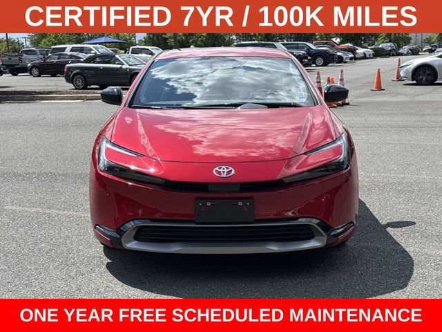 Used 2023 Toyota Prius XLE FWD image 6