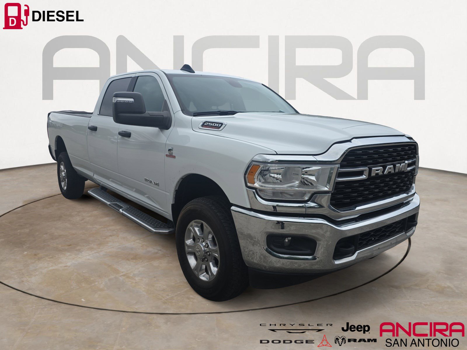 Used 2023 RAM 2500 Big Horn w/ Level 1 Equipment Group