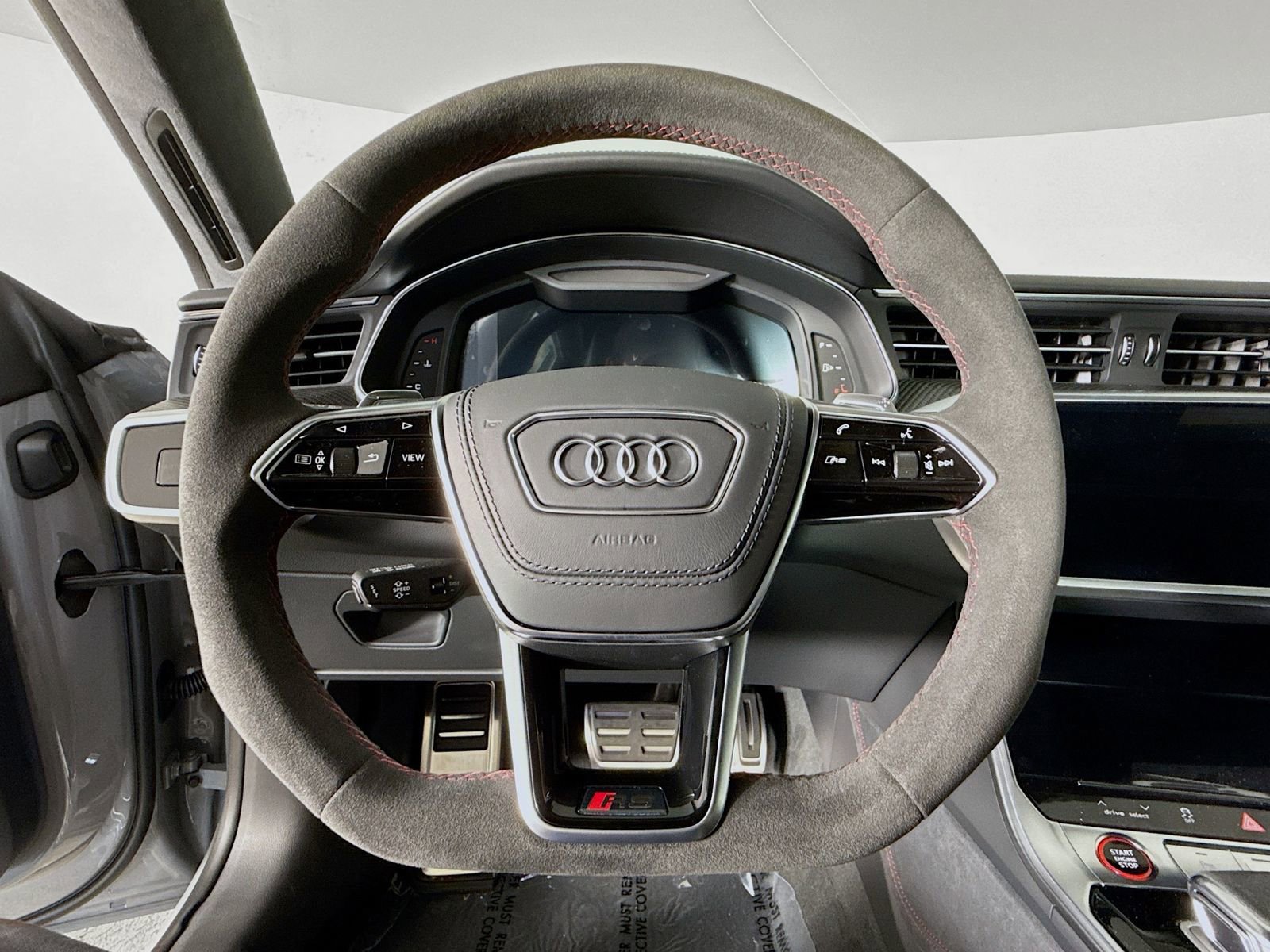 New 2026 Audi RS 7 Performance AWD/4WD image 11