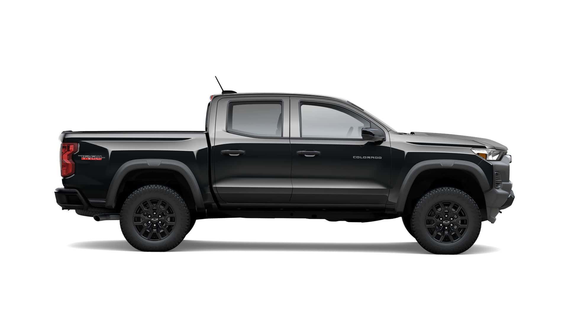New 2026 Chevrolet Colorado Trail Boss AWD/4WD image 28
