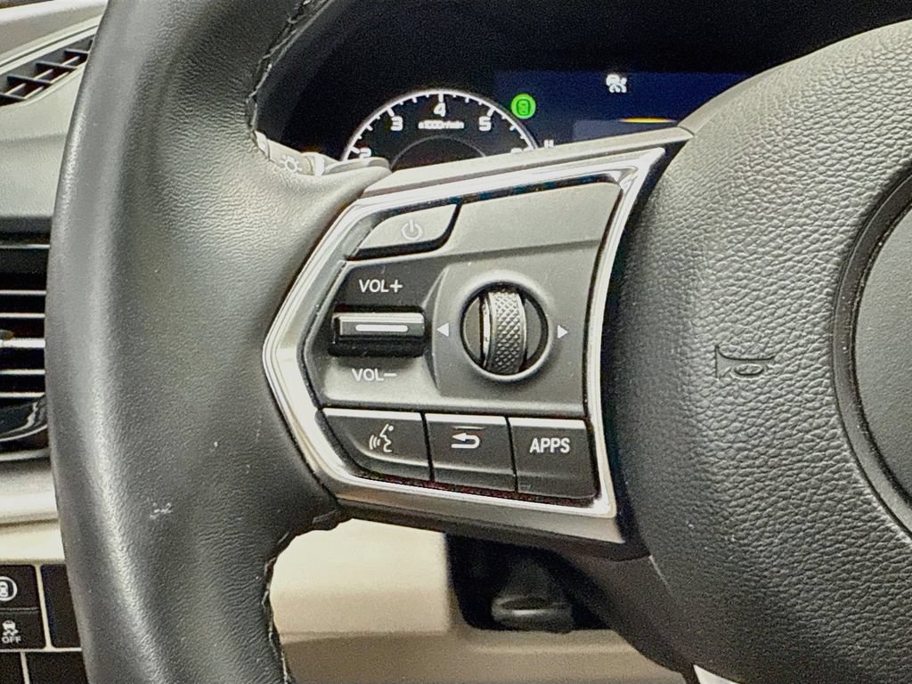 Used 2025 Acura RDX w/ Technology Package AWD/4WD image 11