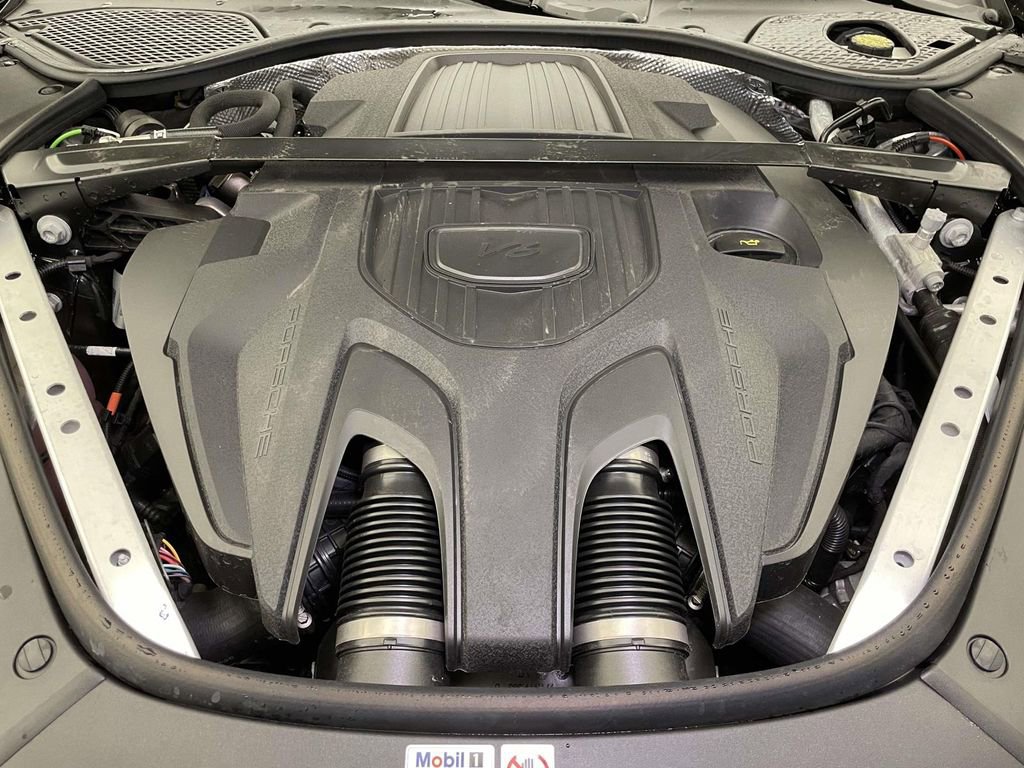 Certified 2024 Porsche Panamera 4 image 24