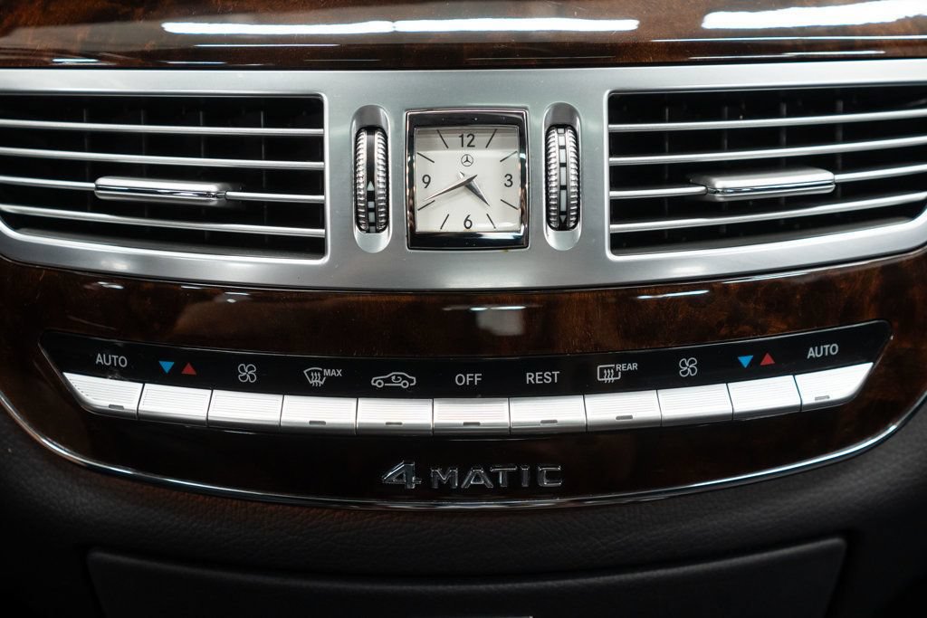 Used 2013 Mercedes-Benz S 550 4MATIC image 25