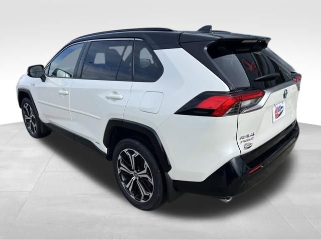 Used 2021 Toyota RAV4 XSE w/ Premium Package AWD/4WD image 6