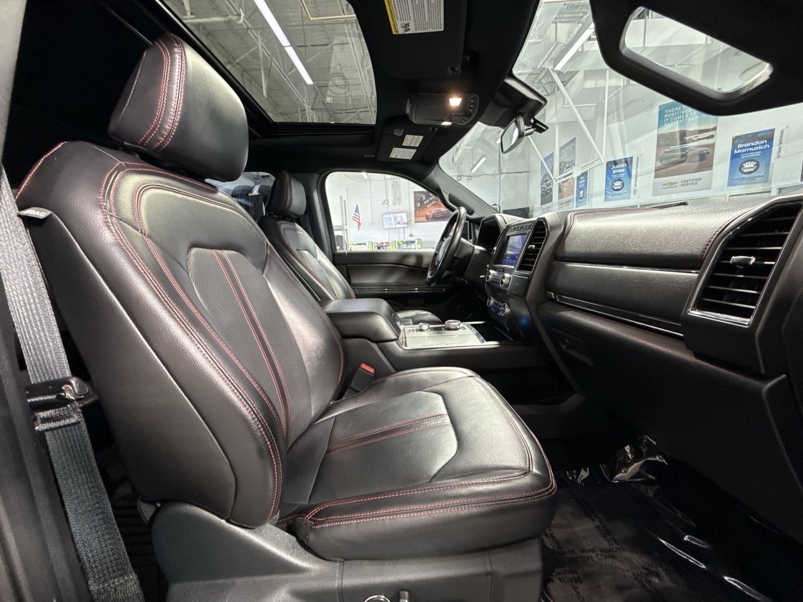 Used 2021 Ford Expedition Limited AWD/4WD image 29