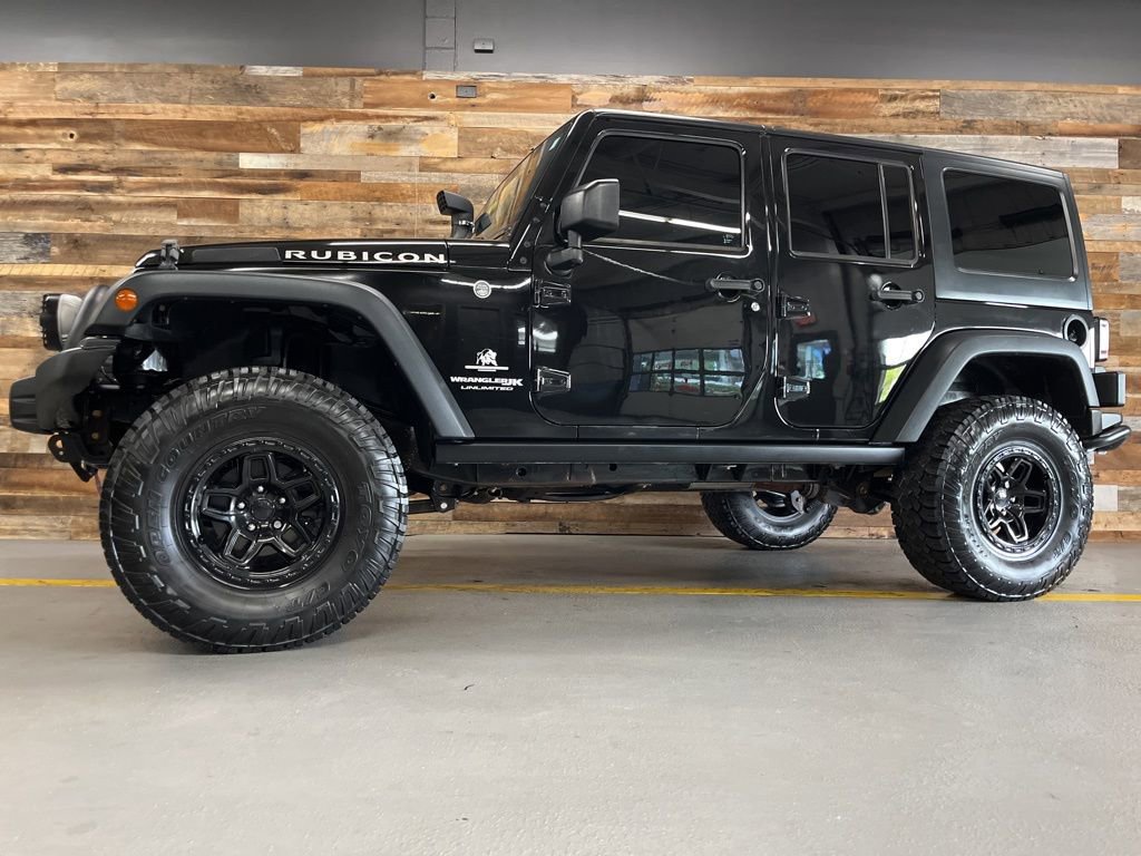 Used 2018 Jeep Wrangler Unlimited Rubicon w/ Cold Weather Group AWD/4WD image 58
