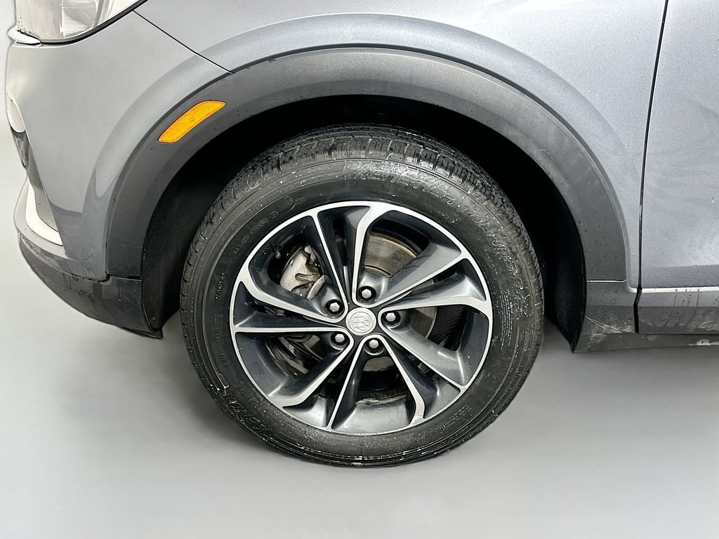 Used 2021 Buick Encore GX Select image 28