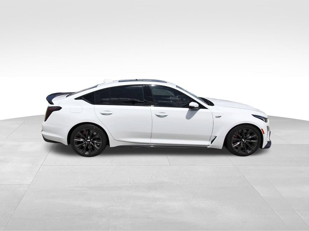 Certified 2024 Cadillac CT5 V Blackwing w/ Carbon Fiber Package 2 RWD image 5