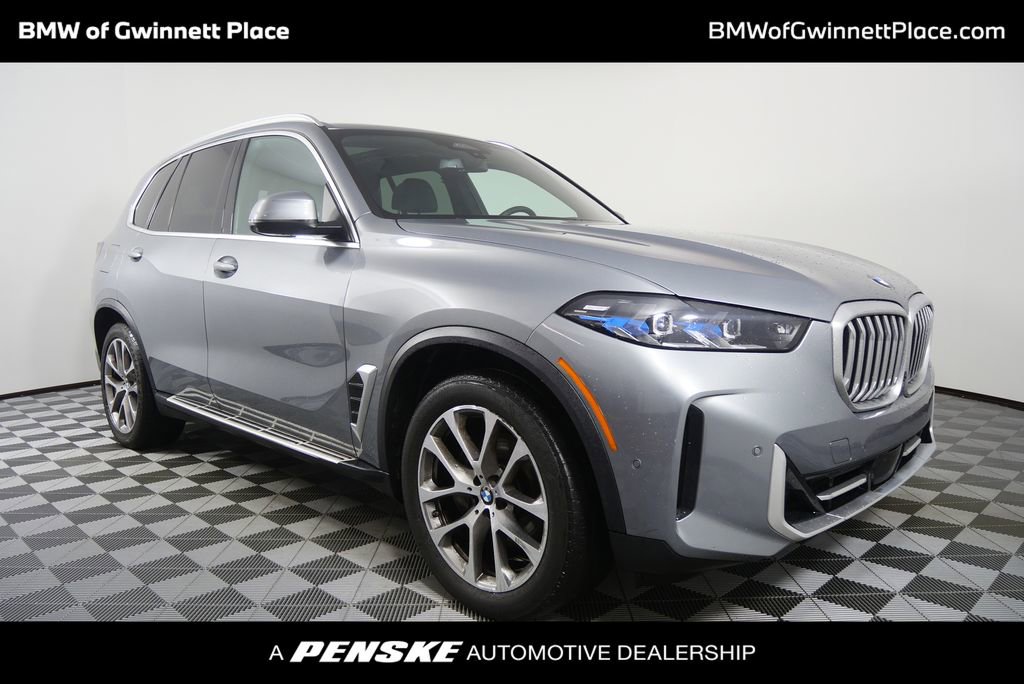 Used 2024 BMW X5 sDrive40i