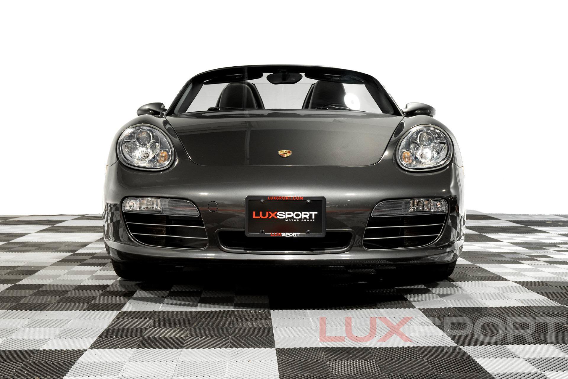 Used 2006 Porsche Boxster S RWD image 11