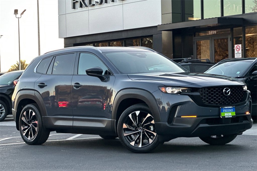 New 2026 MAZDA CX-50 2.5 Hybrid w/ Cargo Package image 3