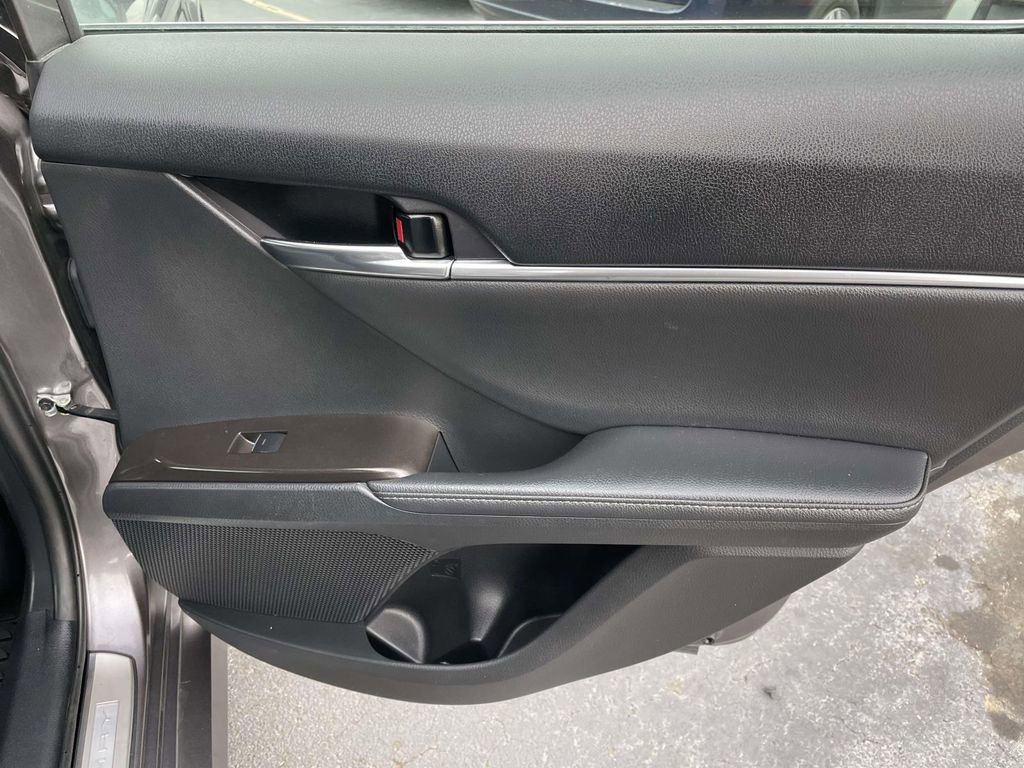 Used 2024 Toyota Camry XLE w/ Cold Weather Package image 44