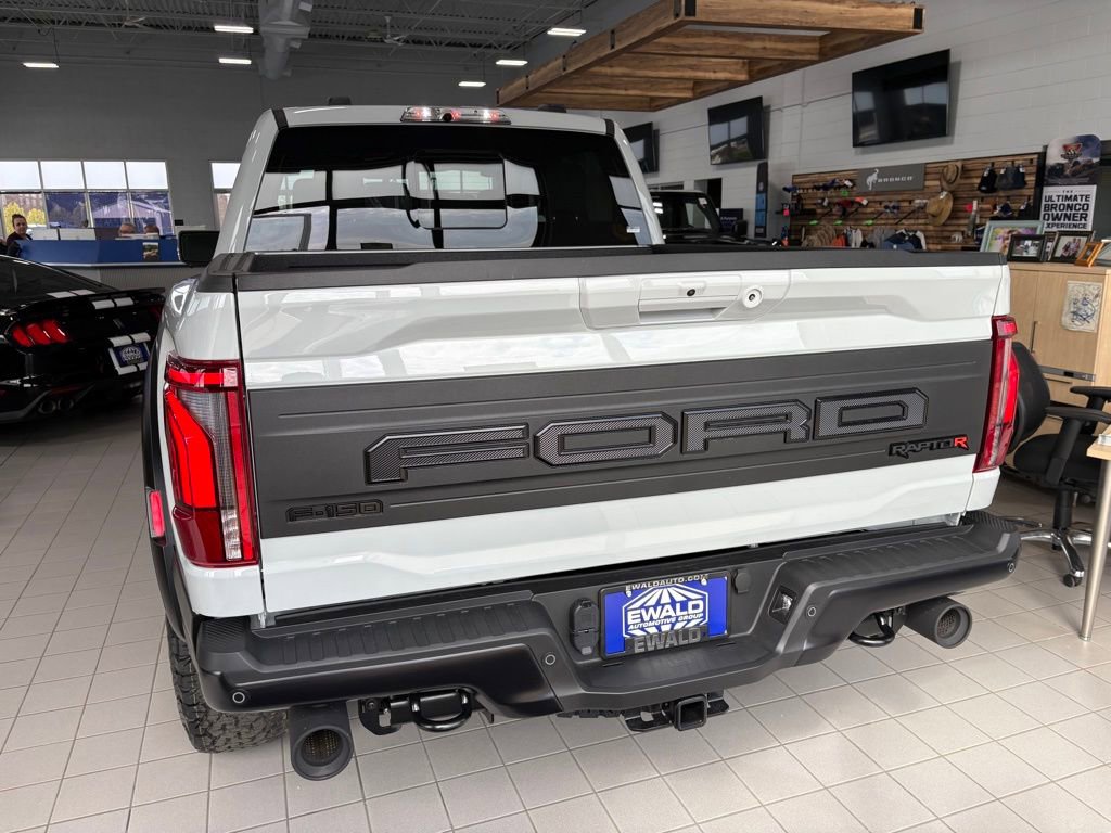 New 2026 Ford F150 Raptor image 9