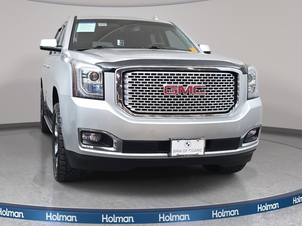 Used 2016 GMC Yukon Denali w/ Open Road Package image 3