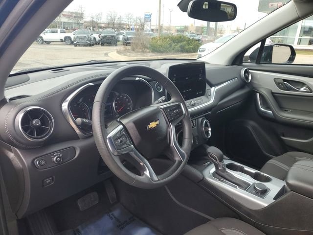 Certified 2024 Chevrolet Blazer LT w/ Convenience Package FWD image 7