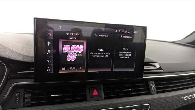 Used 2024 Audi A4 2.0T Premium Plus AWD/4WD image 26