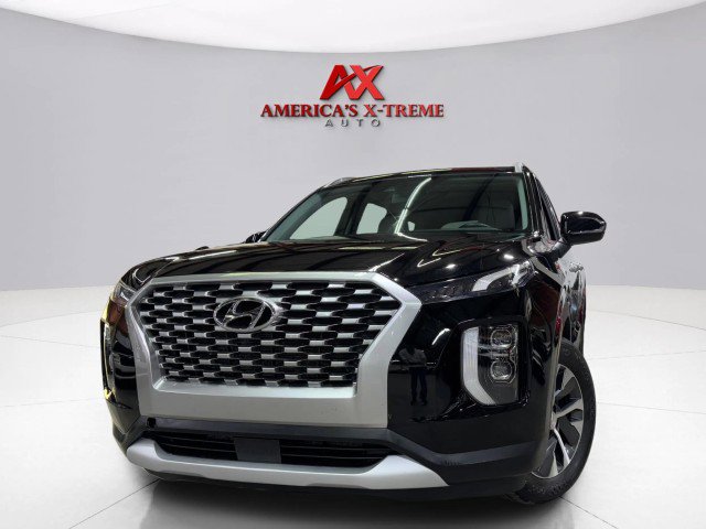 Used 2022 Hyundai Palisade SEL w/ Cargo Package image 2