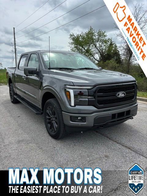 New 2026 Ford F150 Lariat AWD/4WD image 1