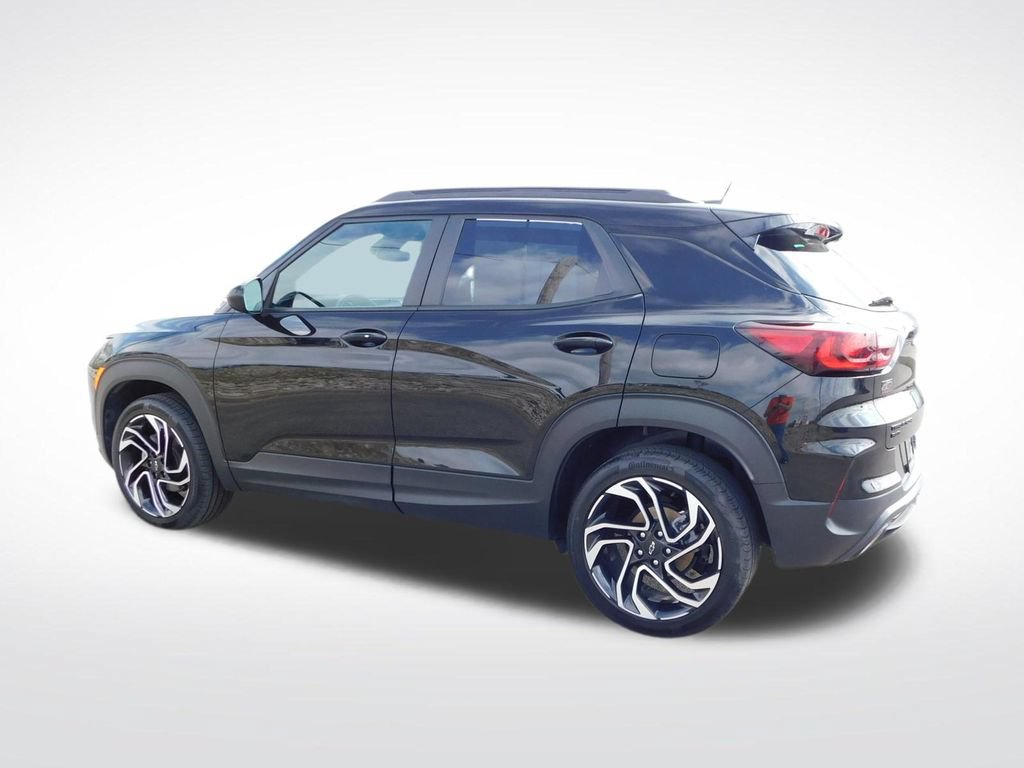 Used 2024 Chevrolet TrailBlazer RS AWD/4WD image 6