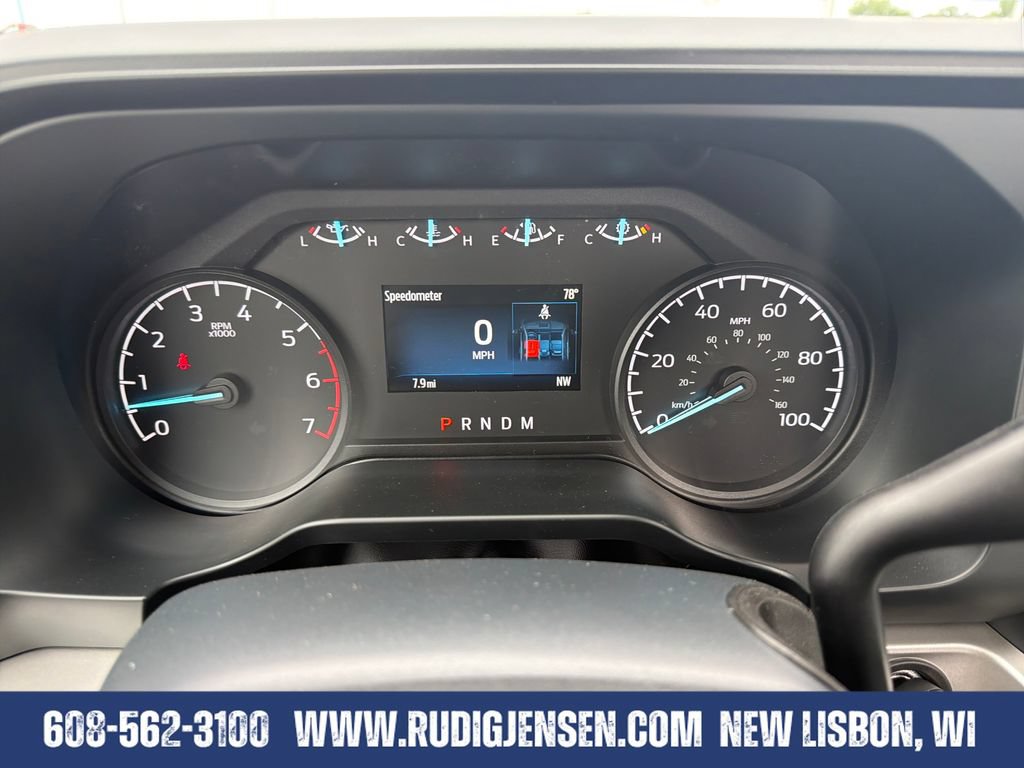New 2026 Ford F350 XL AWD/4WD image 14