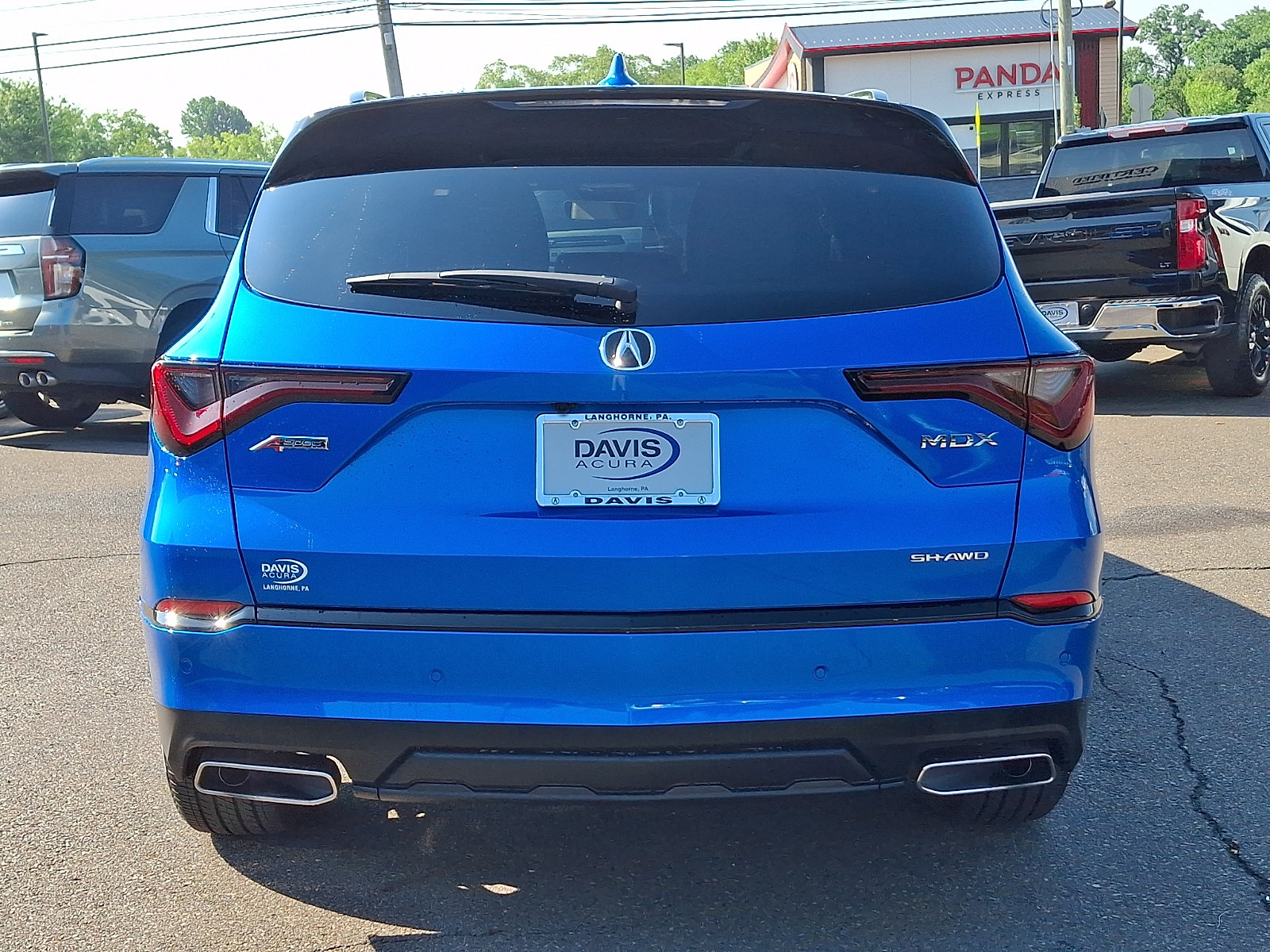 Certified 2026 Acura MDX A-Spec w/ Advance Package AWD/4WD image 5