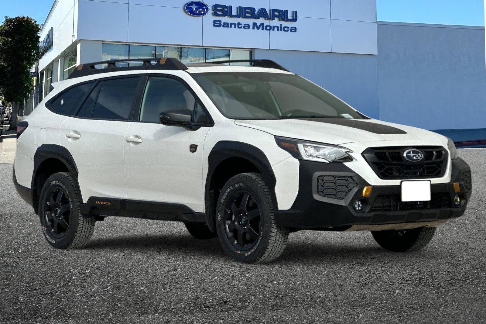 New 2025 Subaru Outback Wilderness w/ Wilderness Package image 2