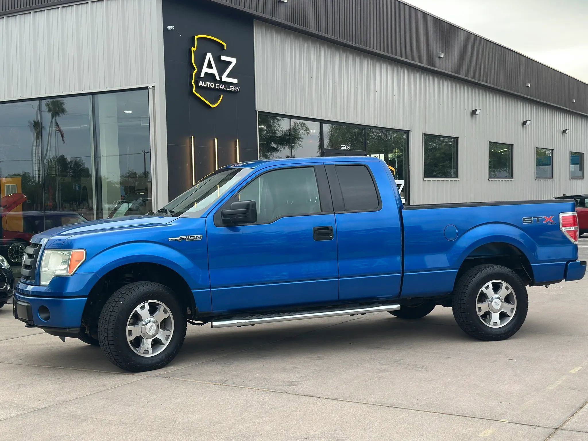 Used 2010 Ford F150 XL AWD/4WD image 2