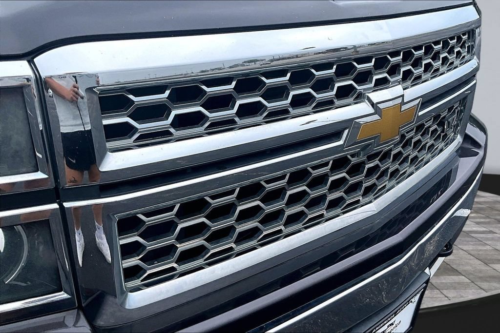 Used 2014 Chevrolet Silverado 1500 LTZ AWD/4WD image 26